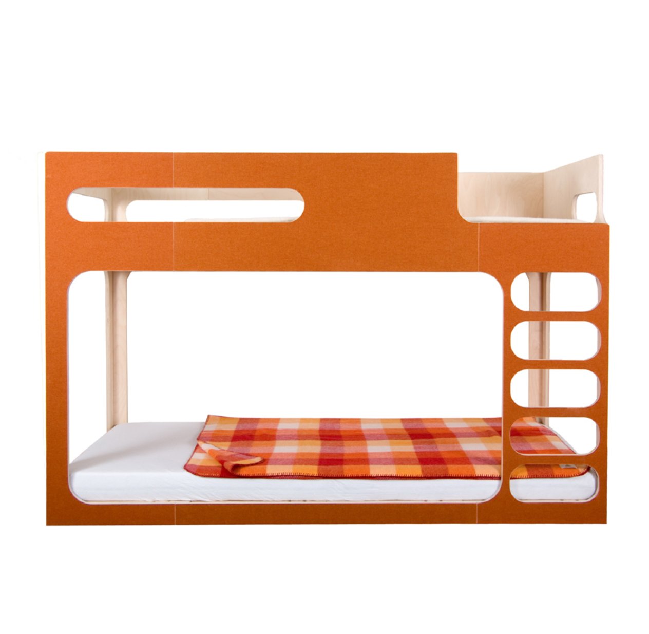 Amber in the Sky - Lit superposé - Orange